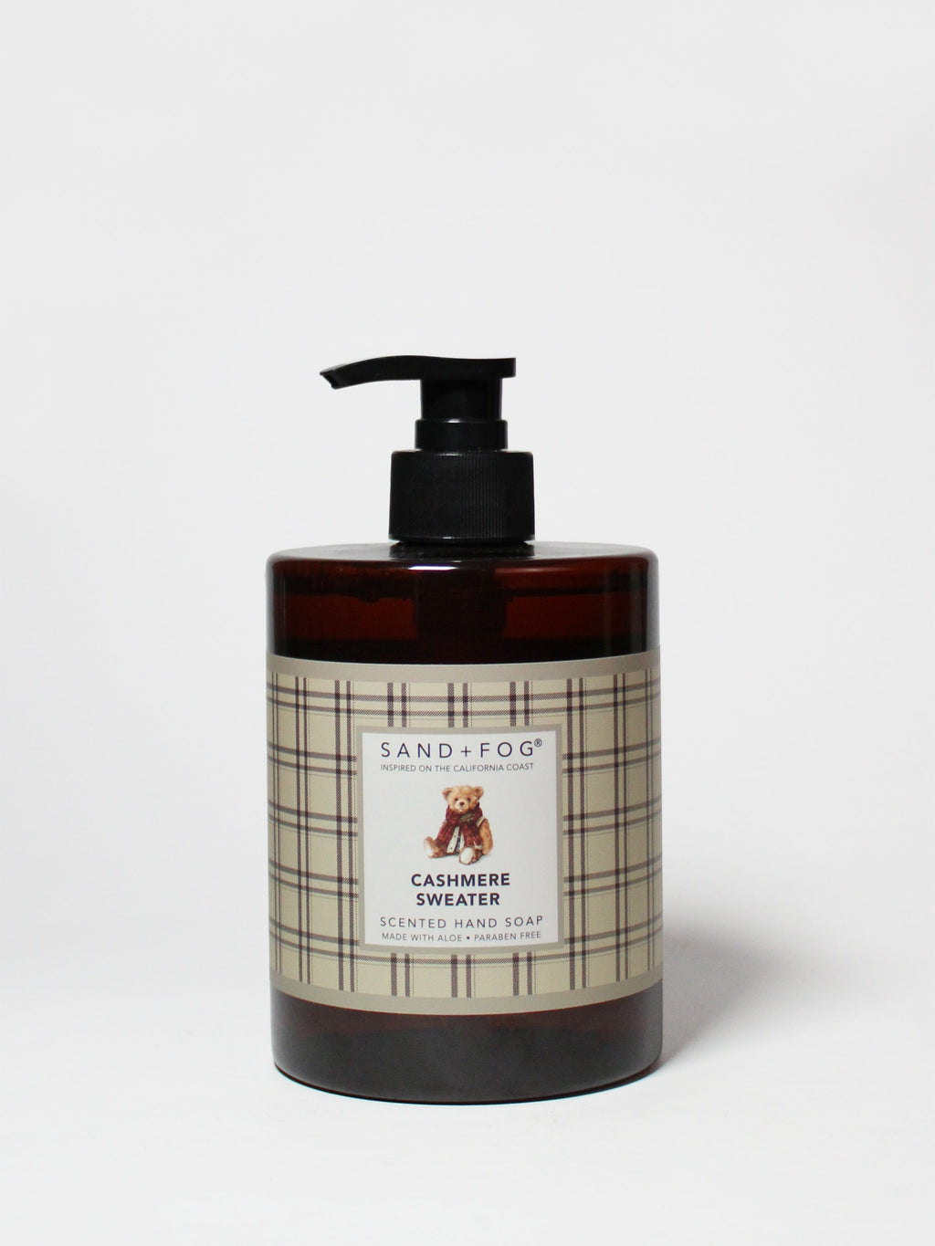Refreshing Cashmere Sweater 17.5 oz Liquid Hand Soap