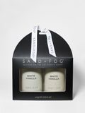 Caring White Vanilla Soap & Lotion Set