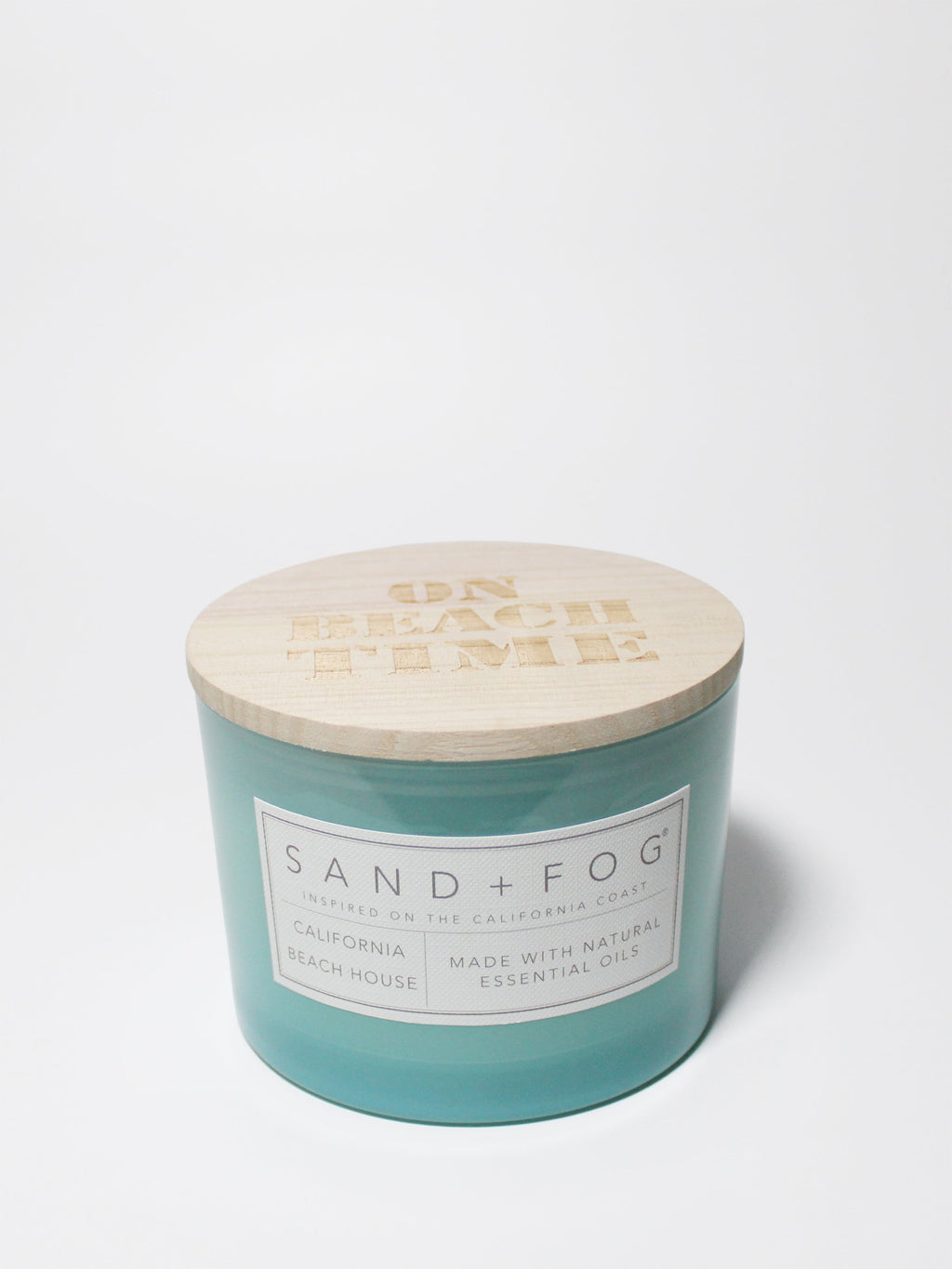 Signature California Beach House 12 oz scented candle
