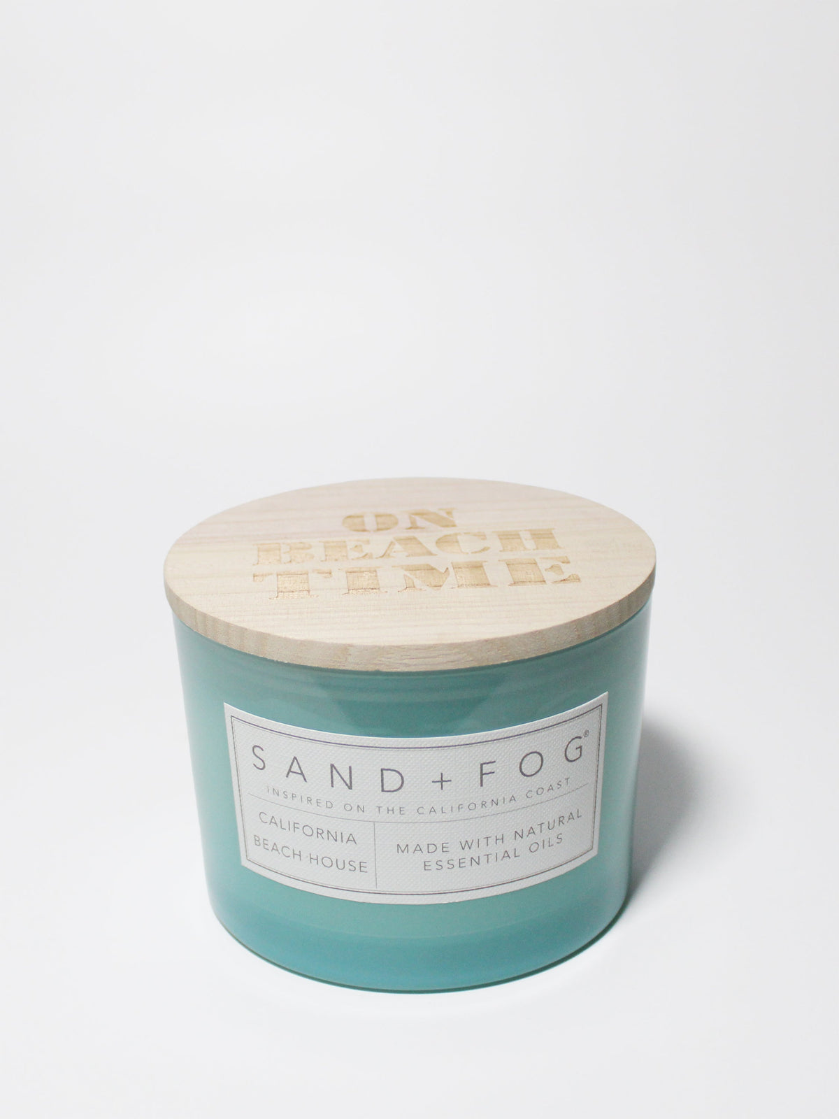 Signature California Beach House 12 oz scented candle