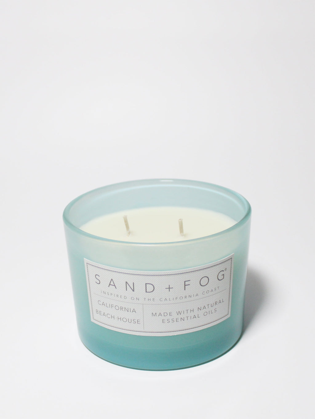 Signature California Beach House 12 oz scented candle
