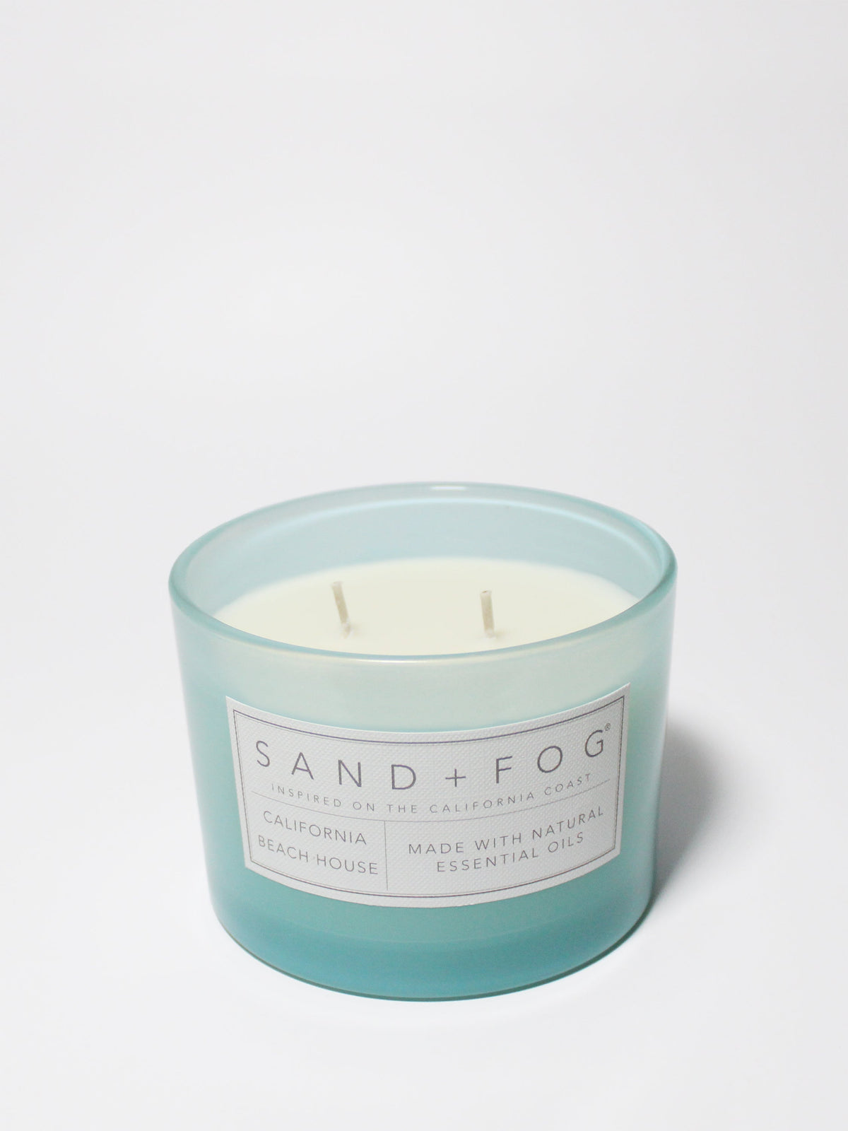 Signature California Beach House 12 oz scented candle