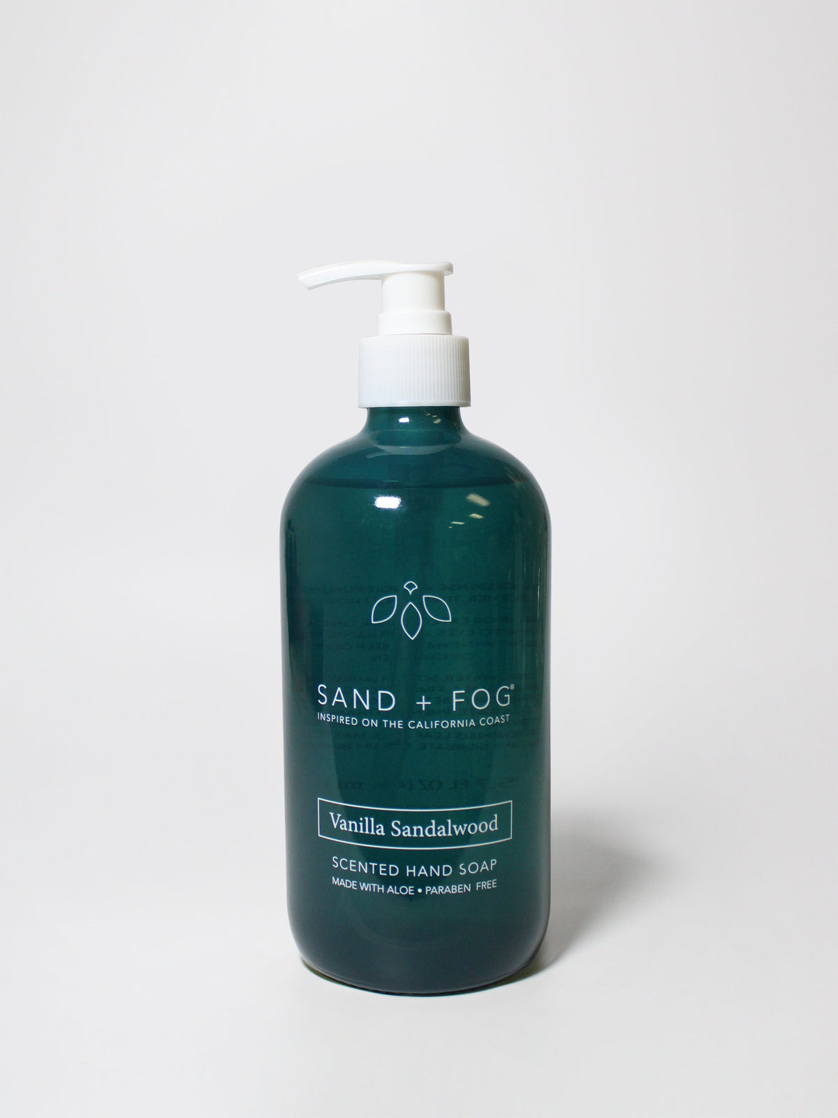 Refreshing Vanilla Sandalwood 15.7 oz Liquid Hand Soap