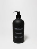 Refreshing Teakwood 15.7 oz Liquid Hand Soap