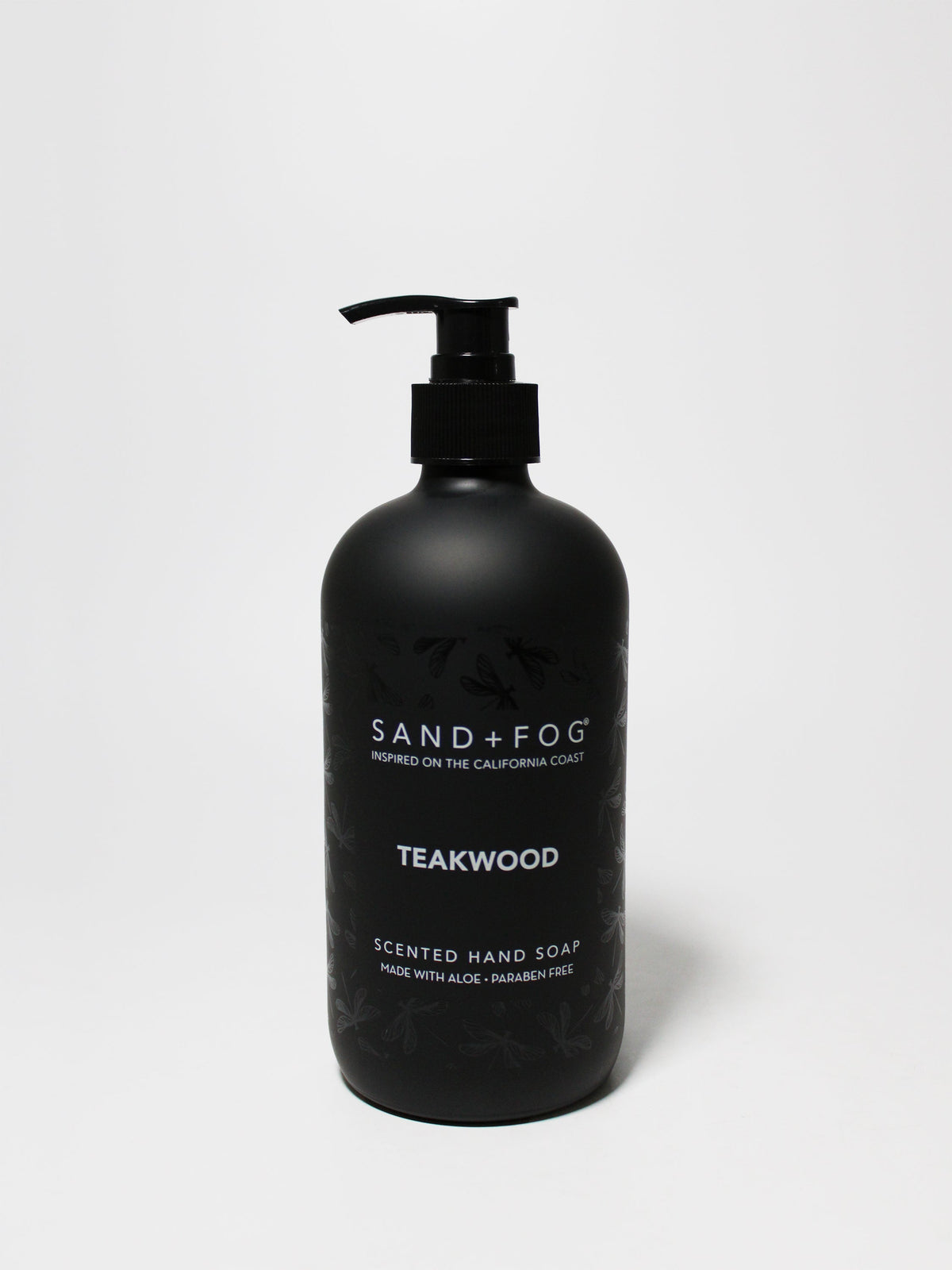 Refreshing Teakwood 15.7 oz Liquid Hand Soap