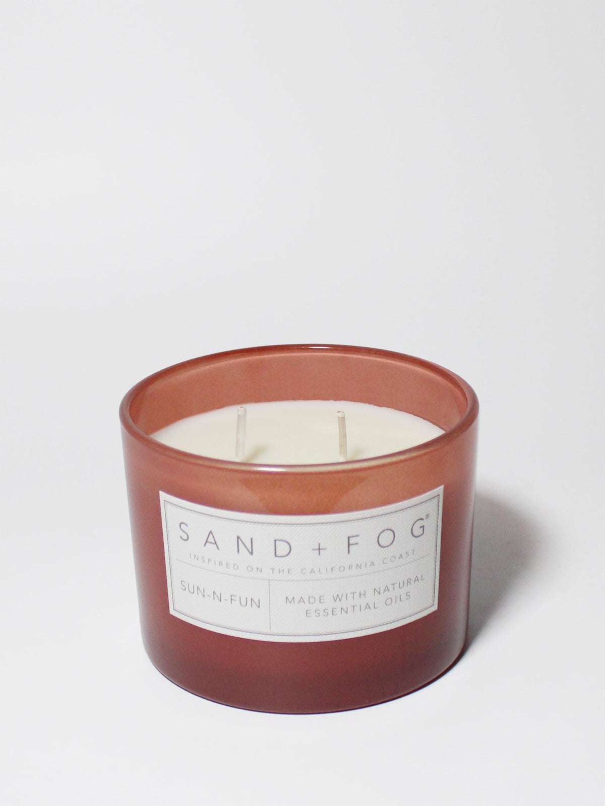 Signature Sun-n-Fun 12 oz scented candle