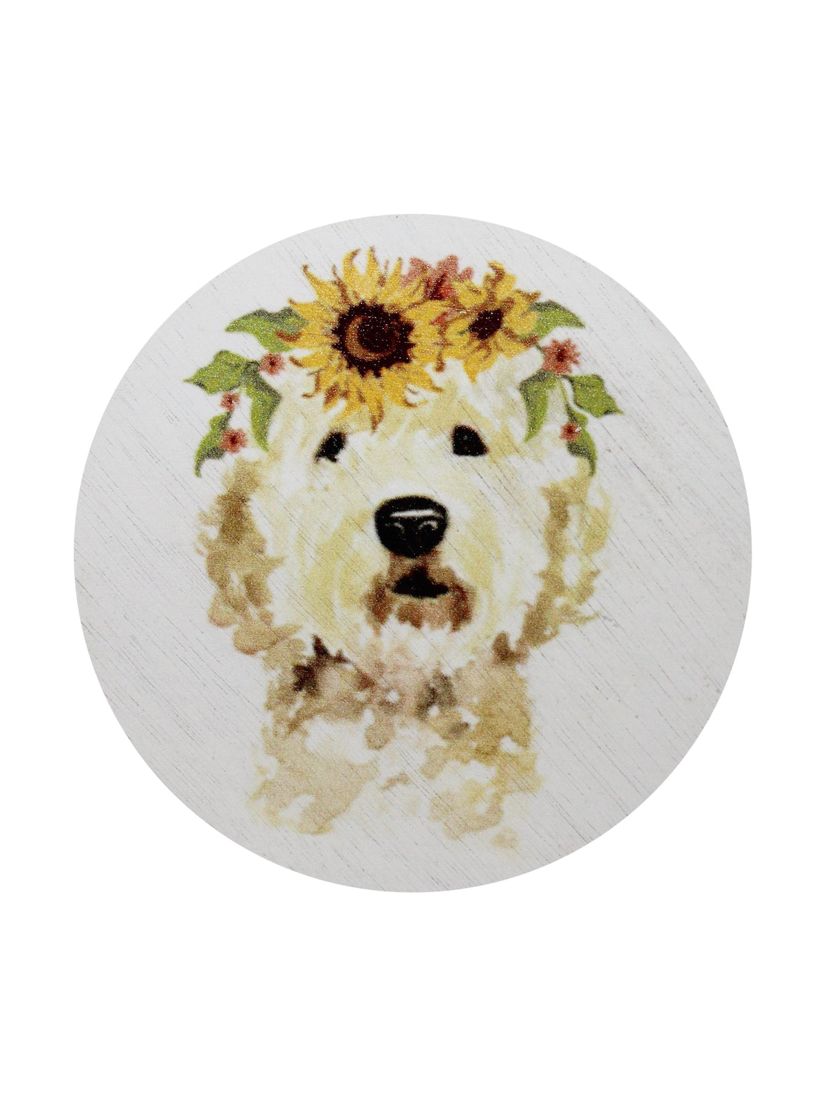 Signature Sand + Paws Mango Tangerine 12 oz scented candle