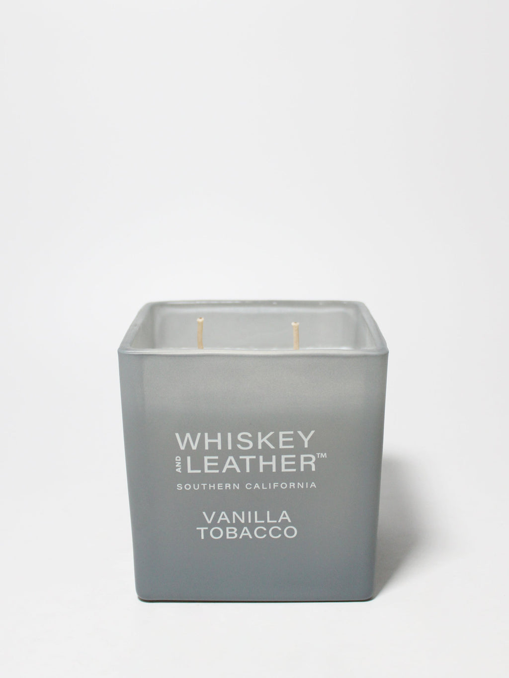 Signature Vanilla Tobacco 16 oz scented candle