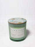 Signature Tropical Citrus 21 oz scented candle