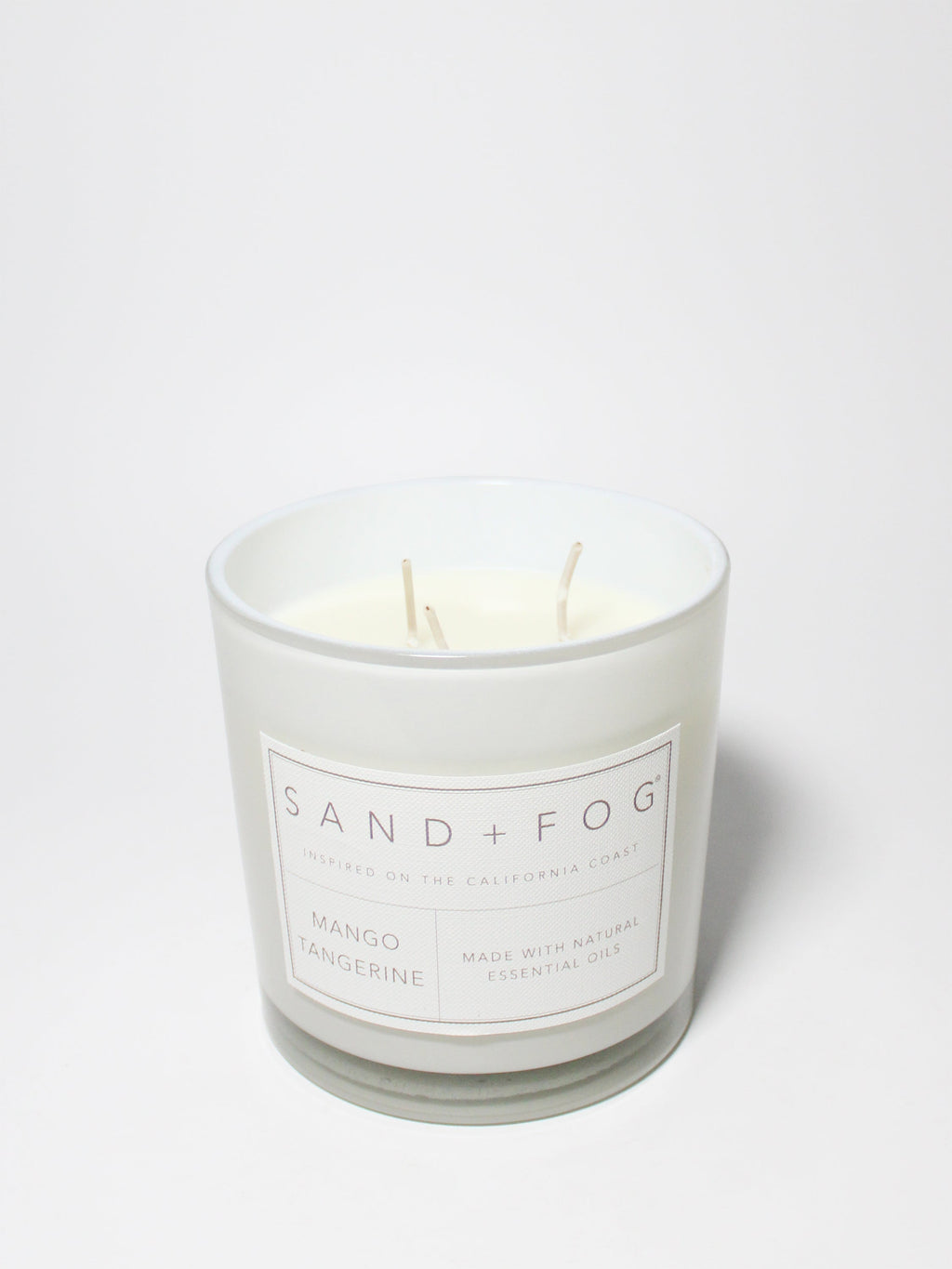 Signature Mango Tangerine 21 oz scented candle