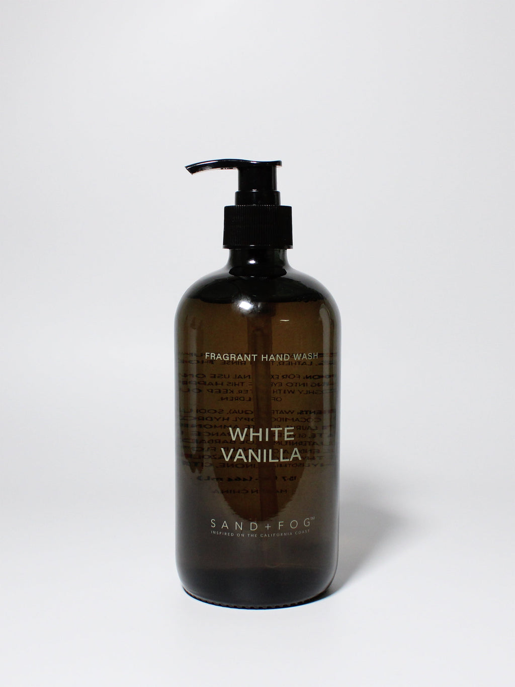 Refreshing White Vanilla 15.7 oz Liquid Hand Soap