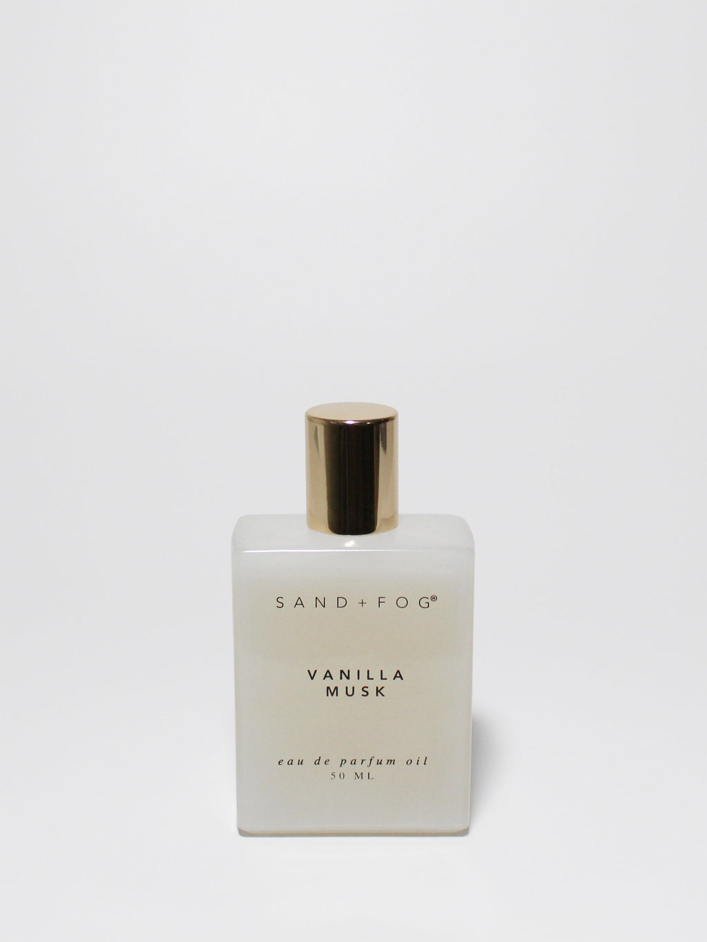 Elegant Vanilla Musk 50ml Perfume Oil Rollerball