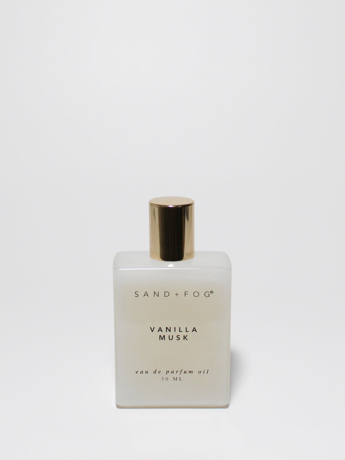 Elegant Vanilla Musk 50ml Perfume Oil Rollerball