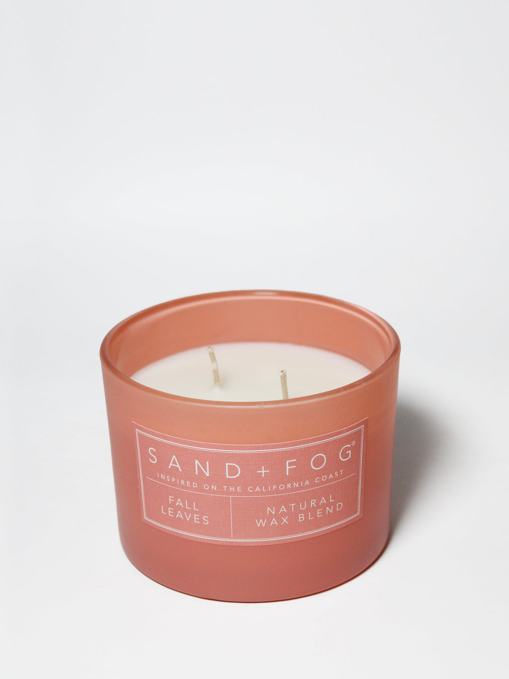 Signature Fall Leaves 12 oz scented candle