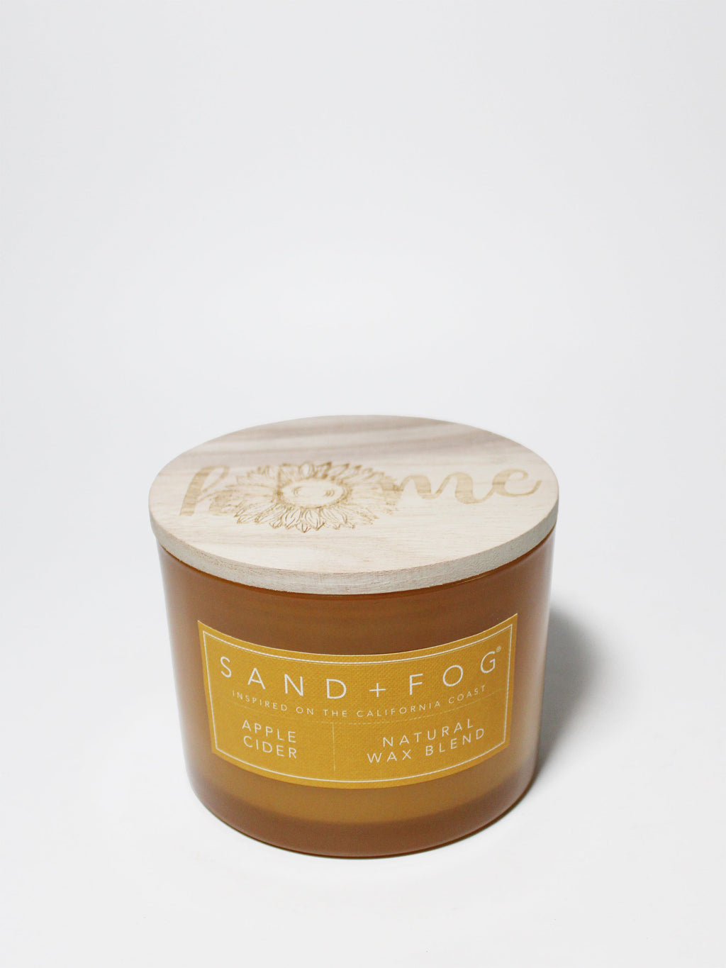 Signature Apple Cider 12 oz scented candle