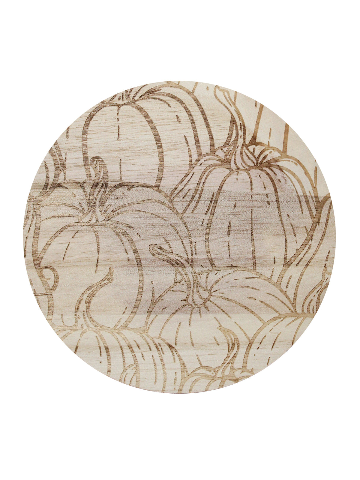 Signature Vanilla Pumpkin 12 oz scented candle