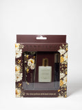 Elegant Hand Cream and Perfume Oil Rollerball Set - Lilac Wine