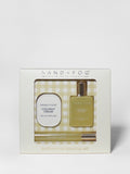 Elegant Perfume Oil Rollerballs and Solid Perfume Set - Coconut Cream