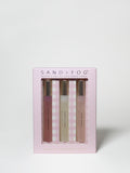 Elegant Exploratory Perfume Oil Rollerball Set - Sweet Collection