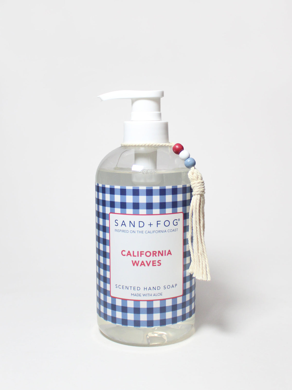 Refreshing California Waves 20 oz Liquid Hand Soap