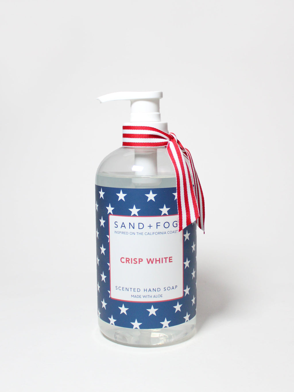 Refreshing Crisp White 20 oz Liquid Hand Soap