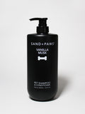 Practical Sand + Paws Pet Shampoo & Conditioner - Vanilla Musk