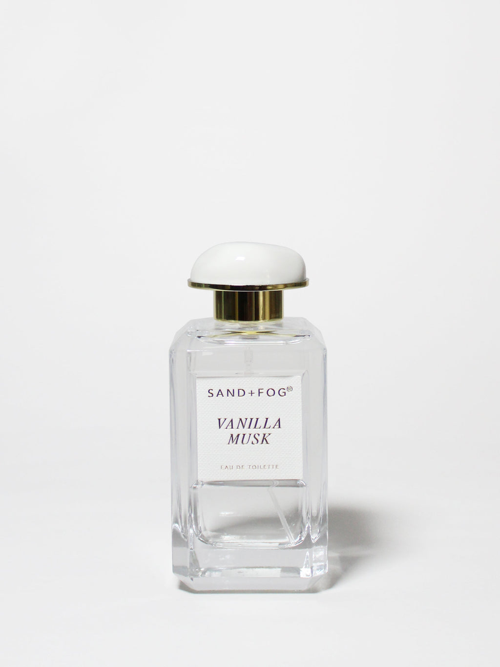 Elegant Vanilla Musk 100 ml Eau de Toilette