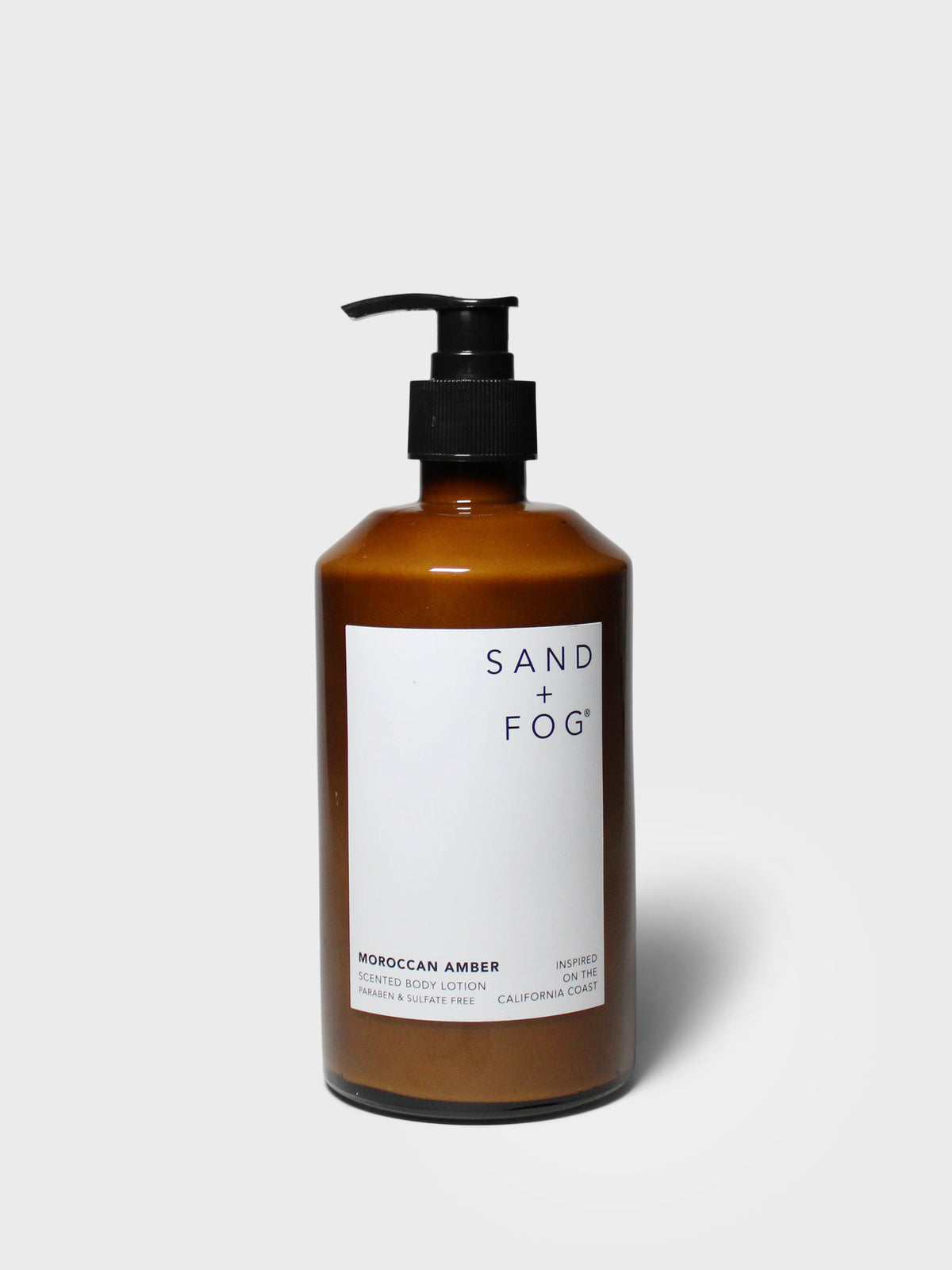 Moisturizing Moroccan Amber Body Lotion
