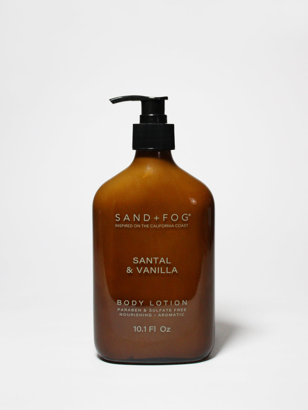 Moisturizing Santal & Vanilla Body Lotion