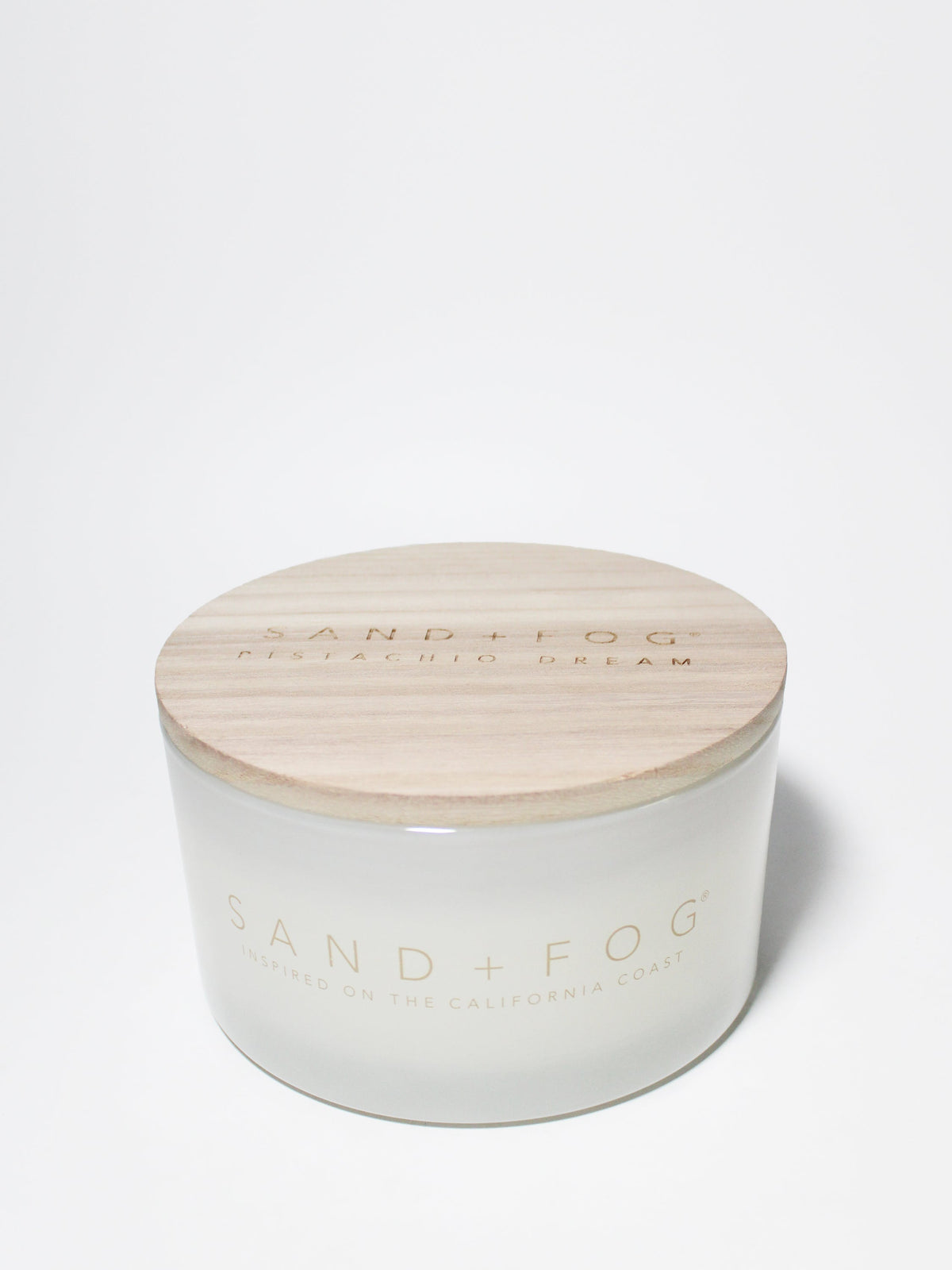 Signature Pistachio Dream 23 oz scented candle