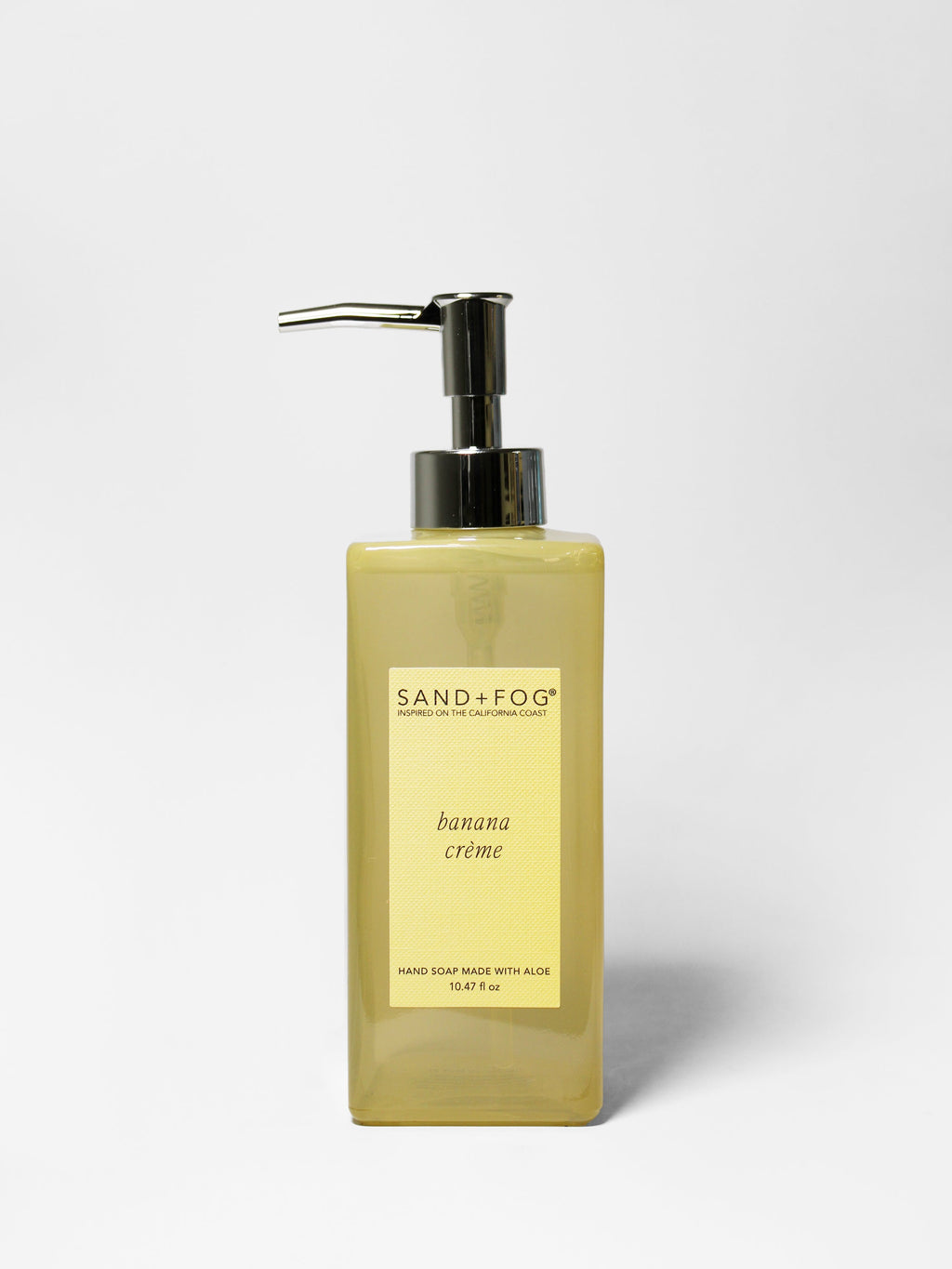 Signature Banana Cr¨¨me 10.47 oz Liquid Hand Soap
