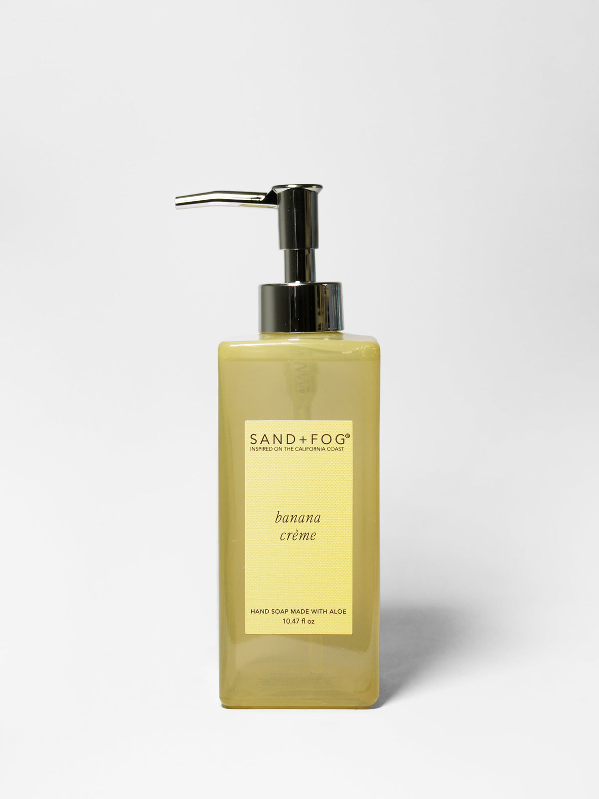 Signature Banana Cr¨¨me 10.47 oz Liquid Hand Soap