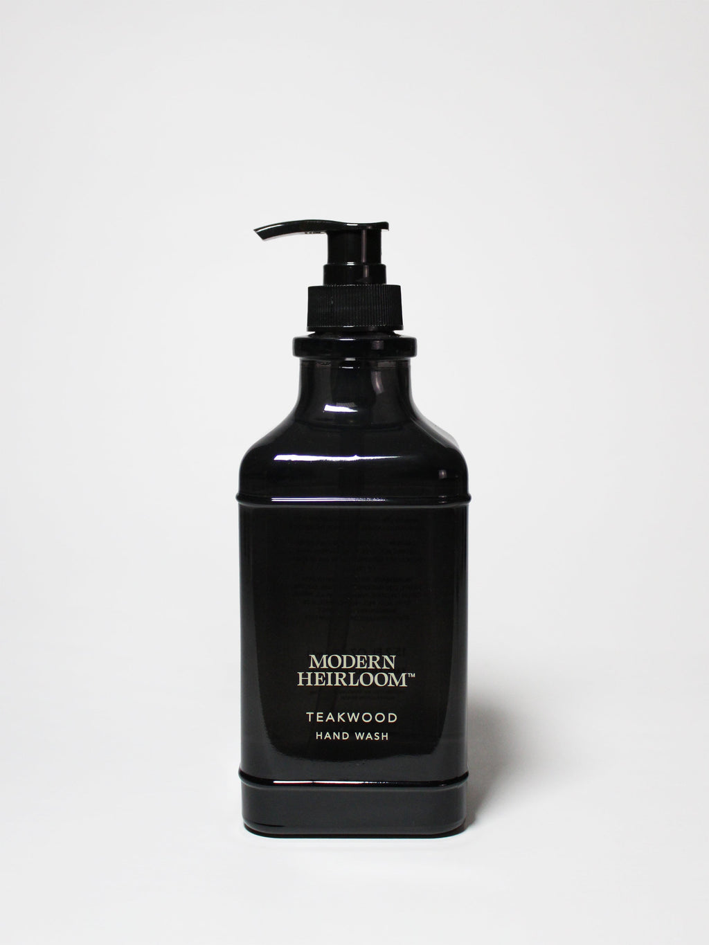Refreshing Teakwood Modern Heirloom 15.2 oz Liquid Hand Soap
