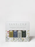 Aromatic 4 Pack of 10 ml Fragrance Diffuser Oils