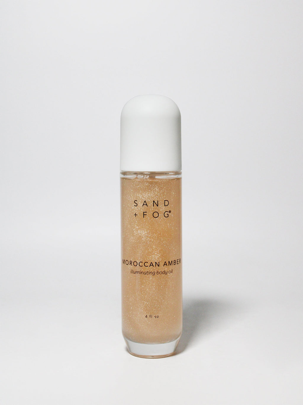 Illuminating Moroccan Amber 4 oz Illuminating Body Oil
