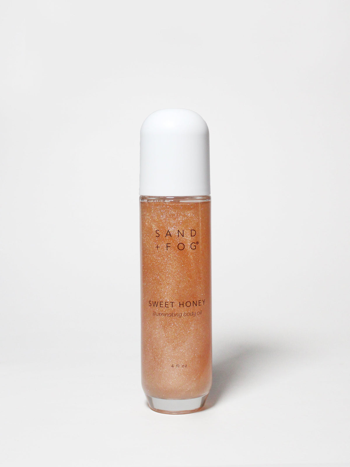 Illuminating Sweet Honey 4 oz Illuminating Body Oil