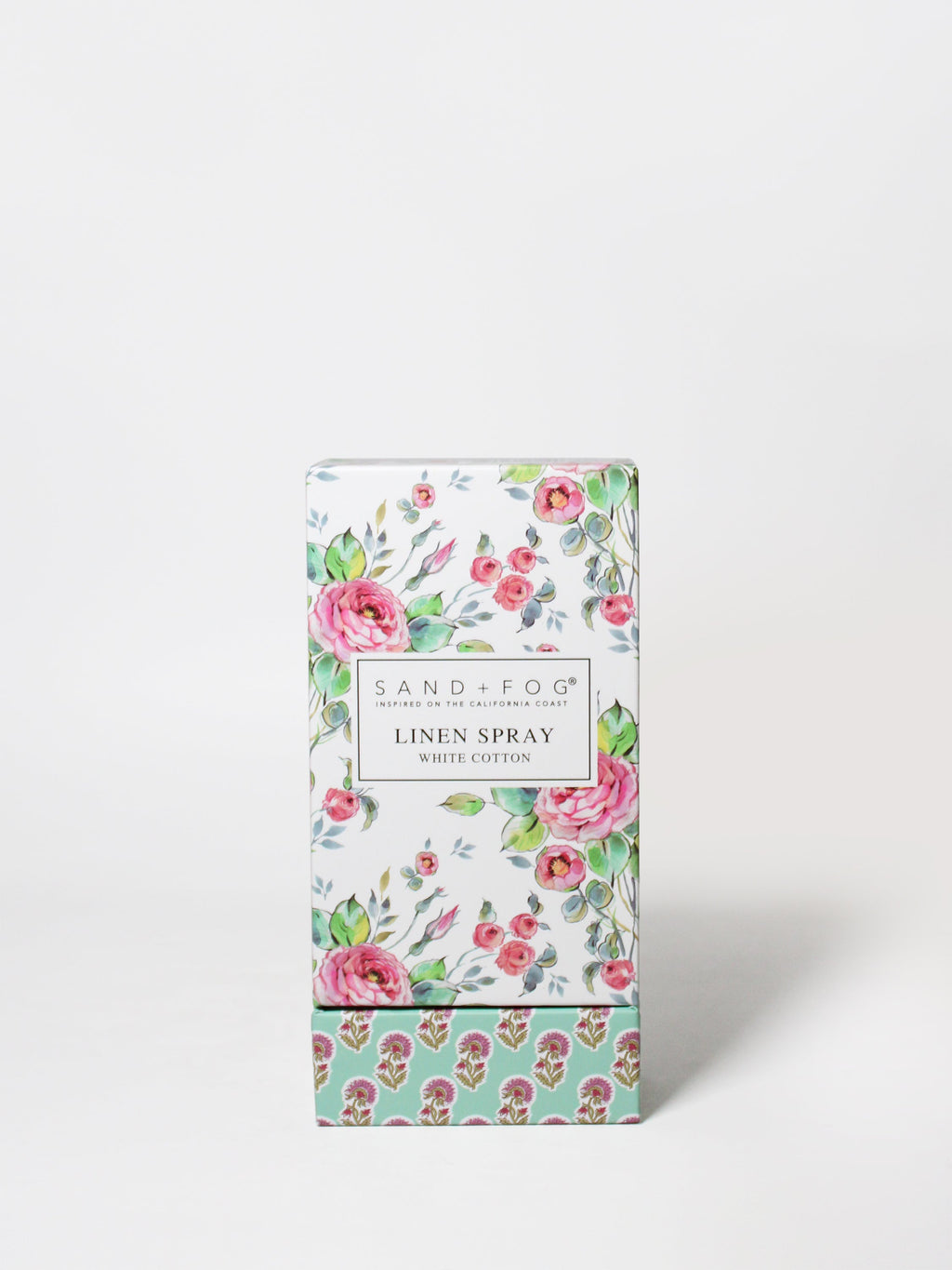 Fresh White Cotton 95 ml Linen Spray