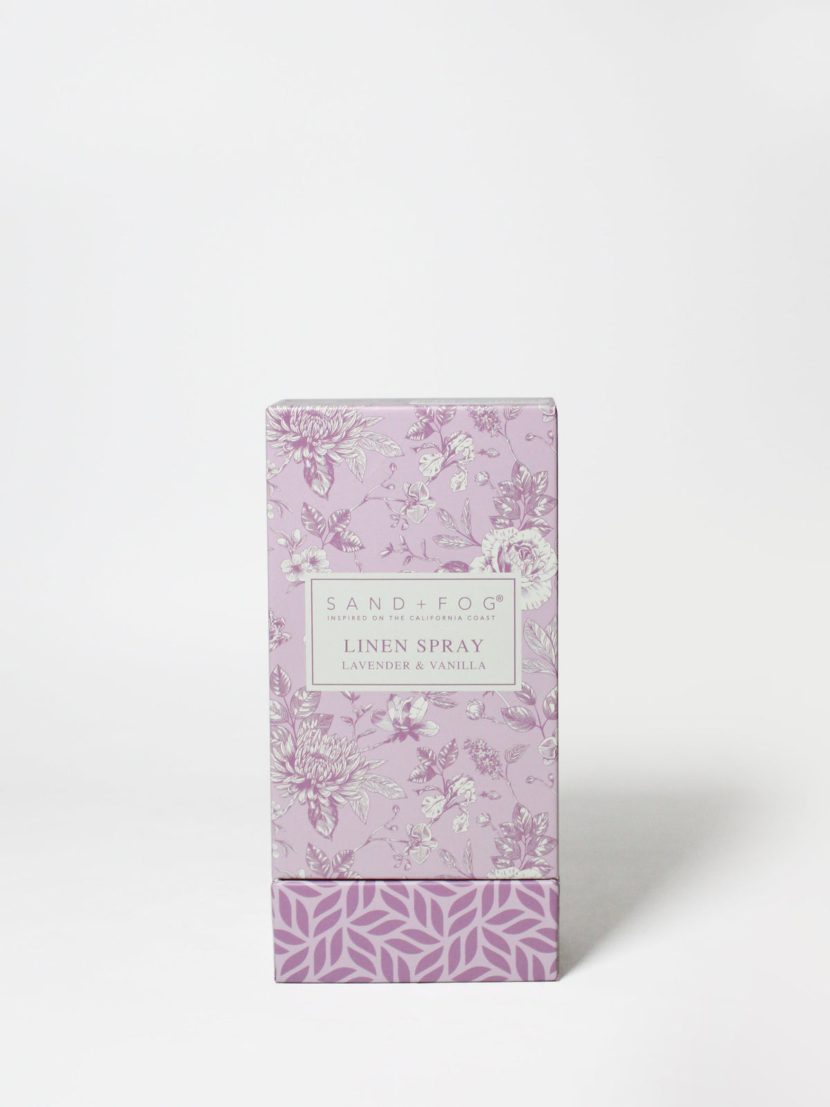Fresh Lavender & Vanilla 95ml Linen Spray