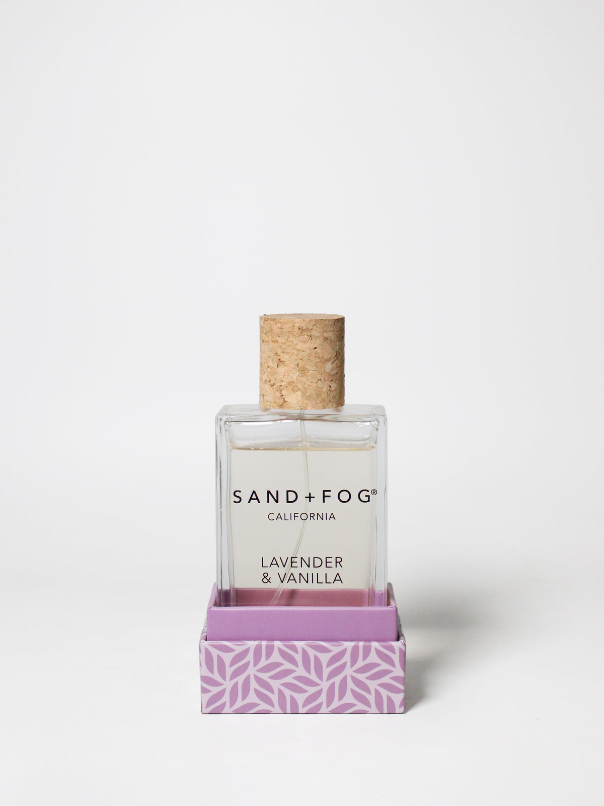 Fresh Lavender & Vanilla 95ml Linen Spray