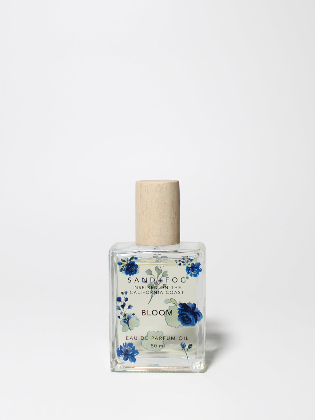 Elegant Bloom 50 ml Perfume Oil Rollerball