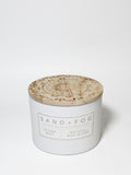 Signature Ocean Mist 12 oz scented candle