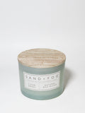 Signature Clean Waves 12 oz scented candle