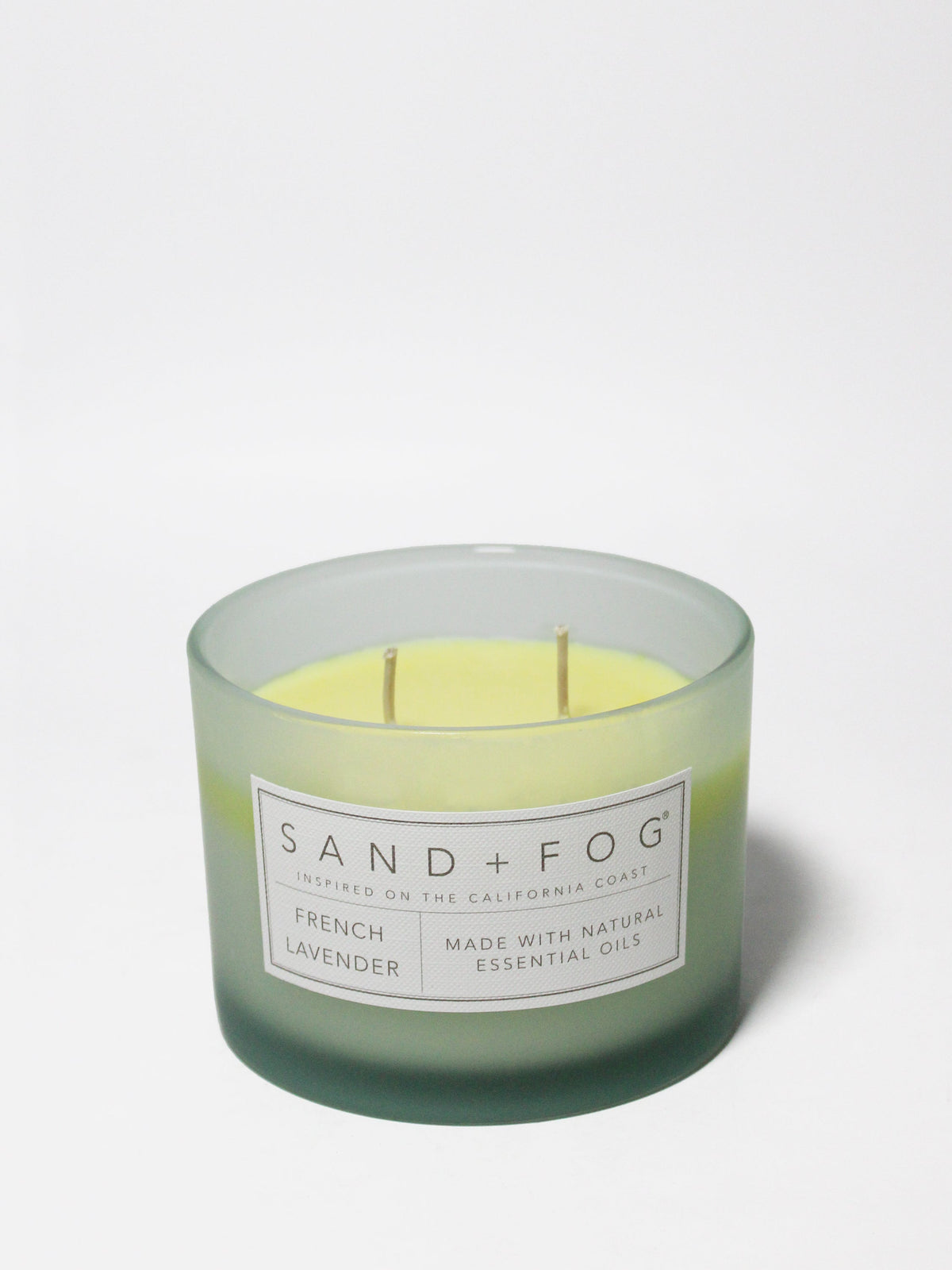 Signature French Lavender 12 oz scented candle
