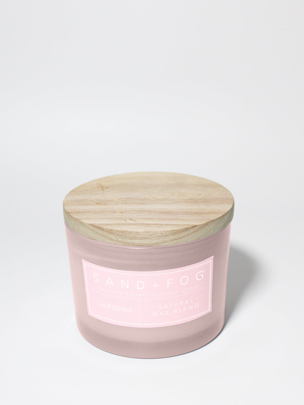 Signature Gardenia 12 oz scented candle