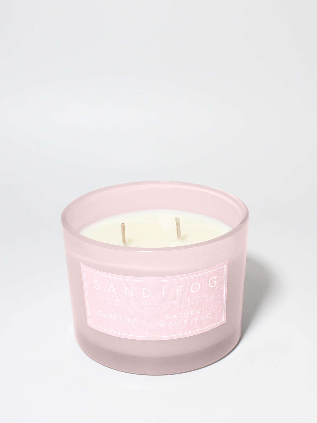 Signature Gardenia 12 oz scented candle