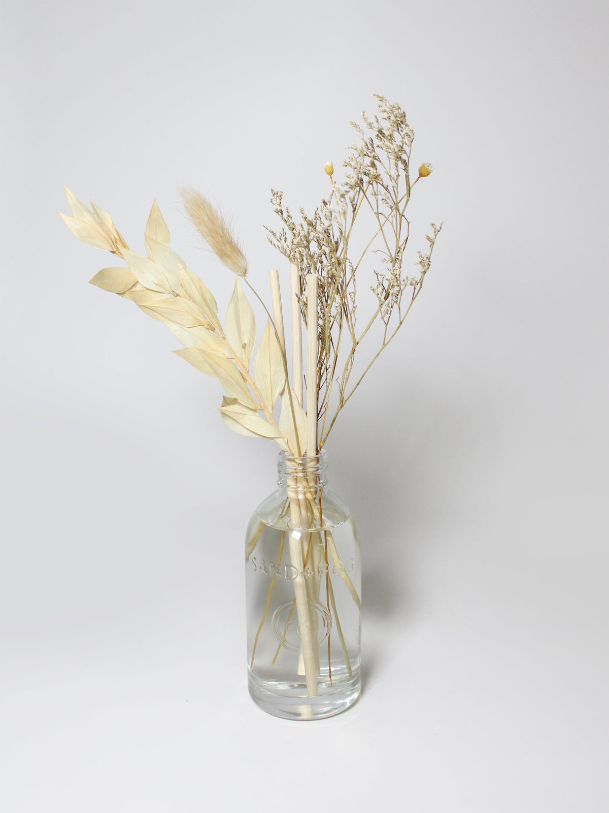 Aromatic Amber & Fig 110 ml Reed Diffuser