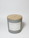 Signature Vanilla Sandalwood 21 oz scented candle