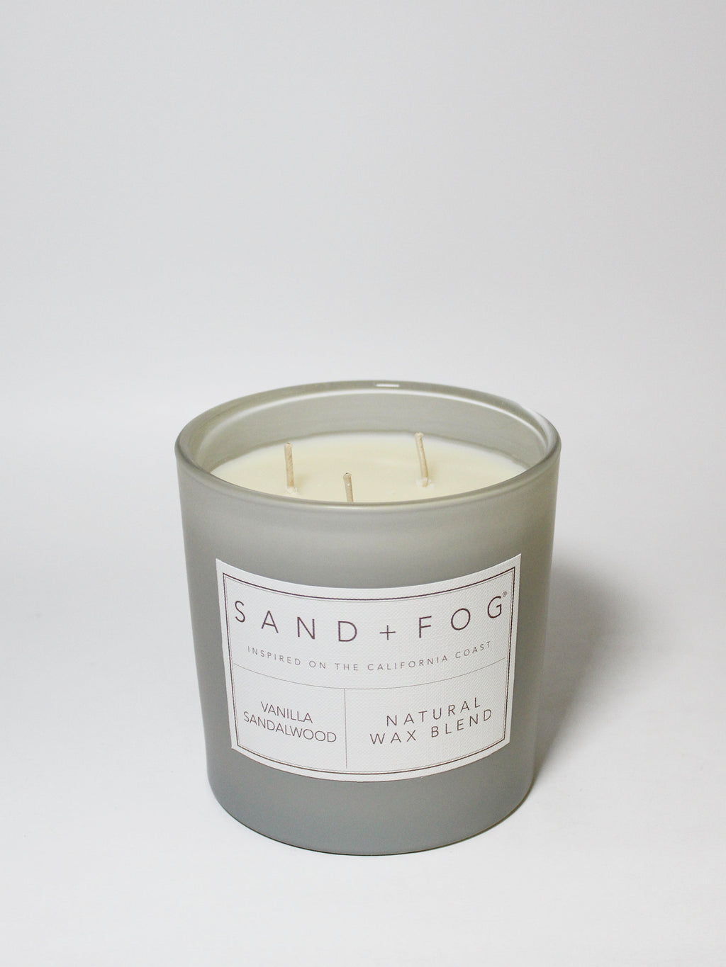 Signature Vanilla Sandalwood 21 oz scented candle