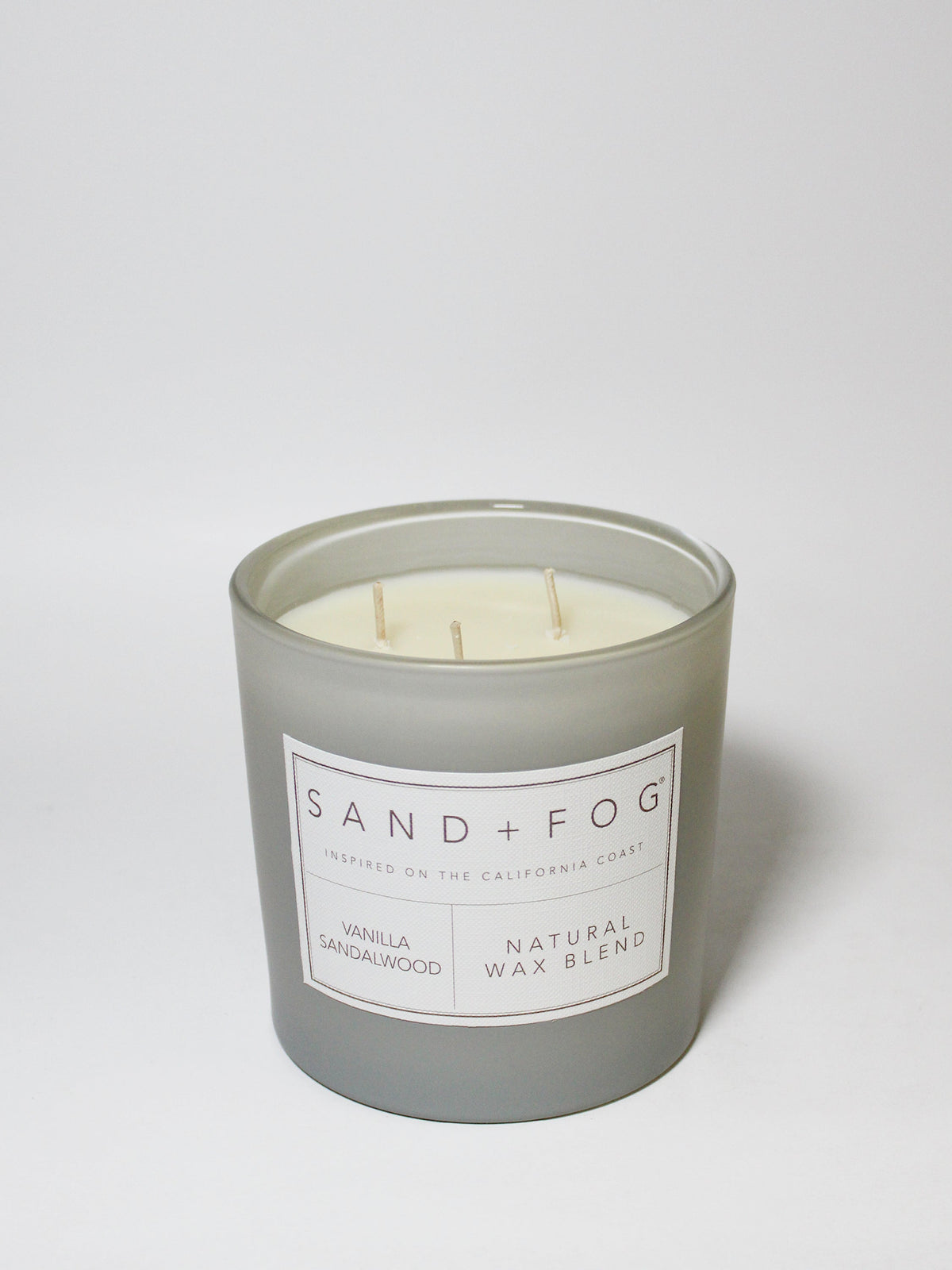 Signature Vanilla Sandalwood 21 oz scented candle