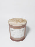 Signature Sand + Paws Tropical Citrus 21 oz scented candle